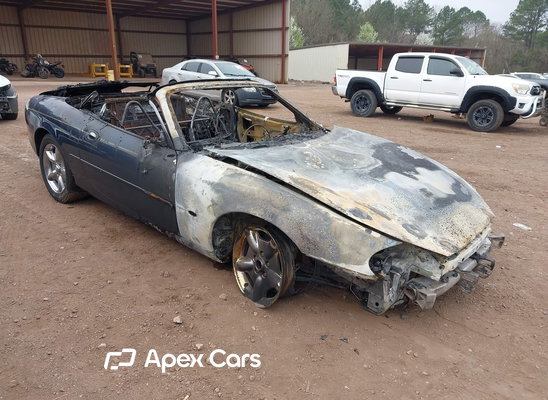 1999 Jaguar XK - Image 1 of 5