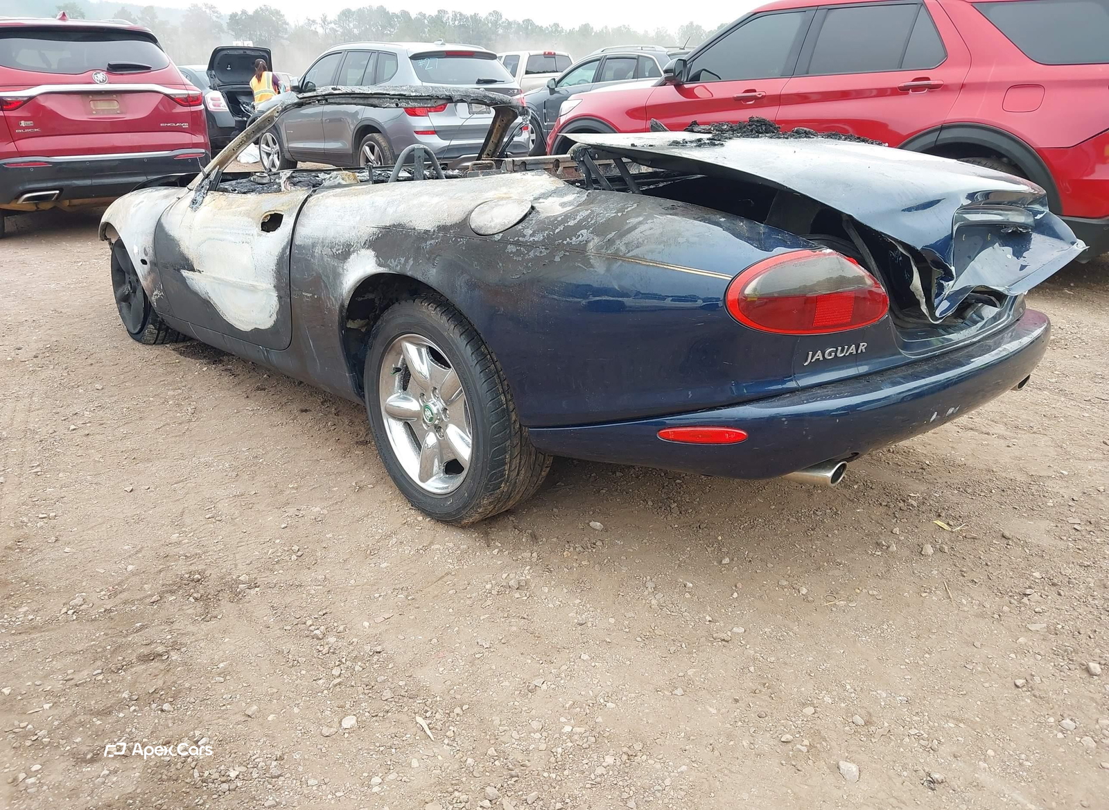 Jaguar XK 1999