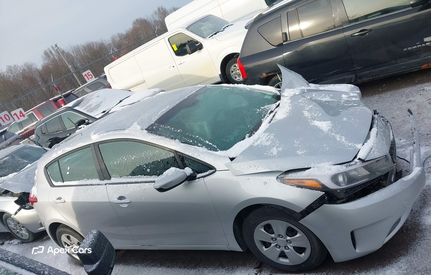 Kia Forte 2017