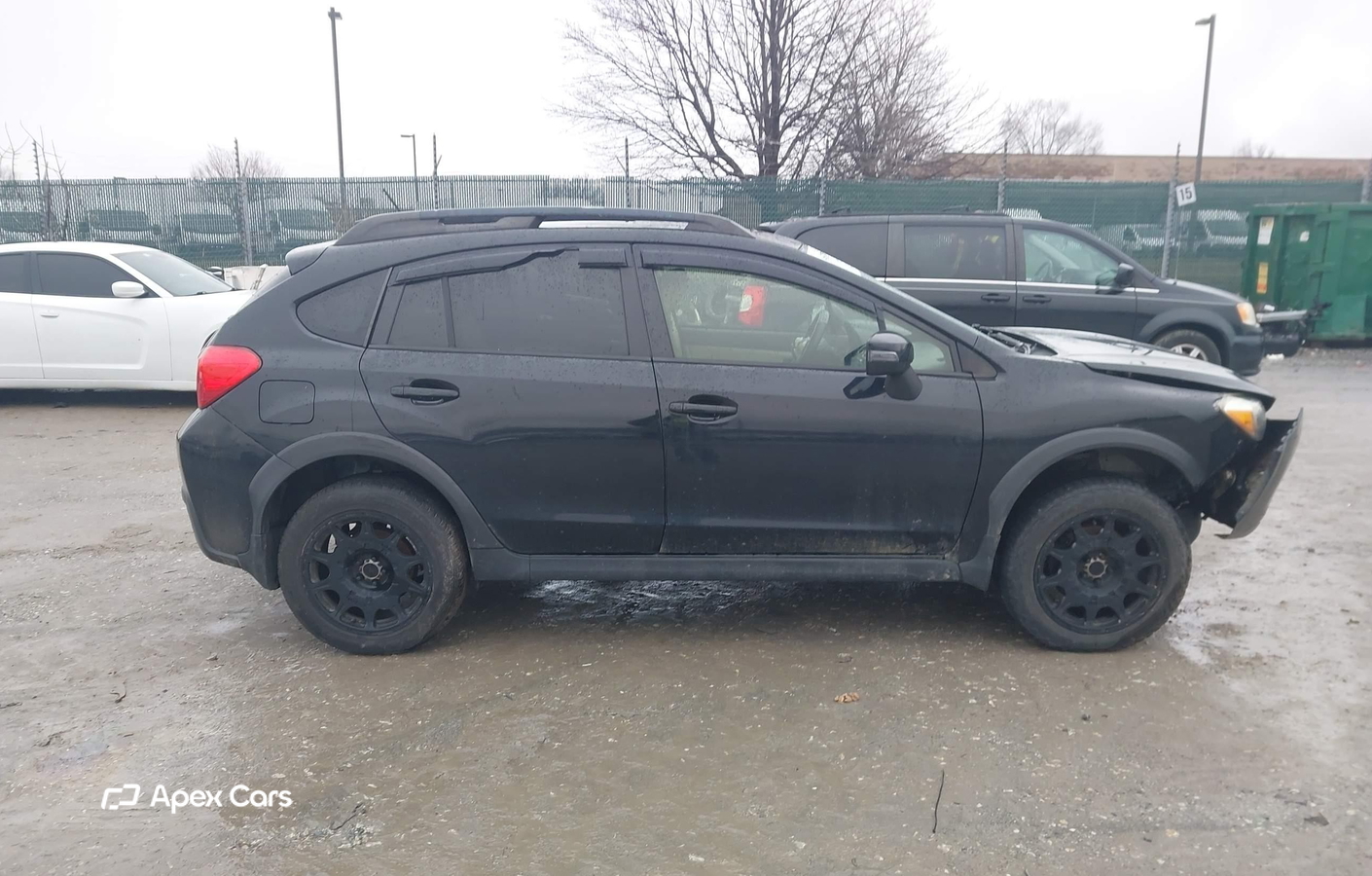 Subaru XV 2015