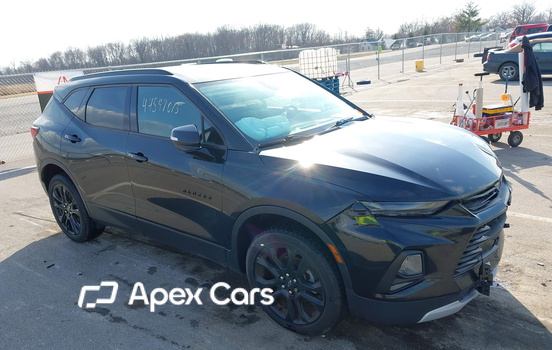 Chevrolet Blazer 2020 - Image 1 of 16