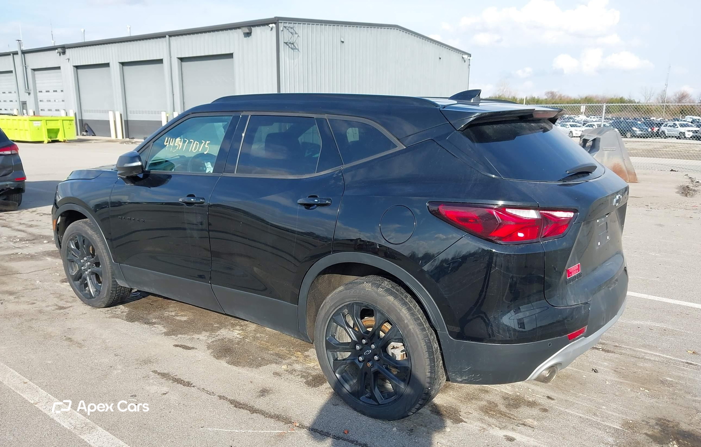 Chevrolet Blazer 2020