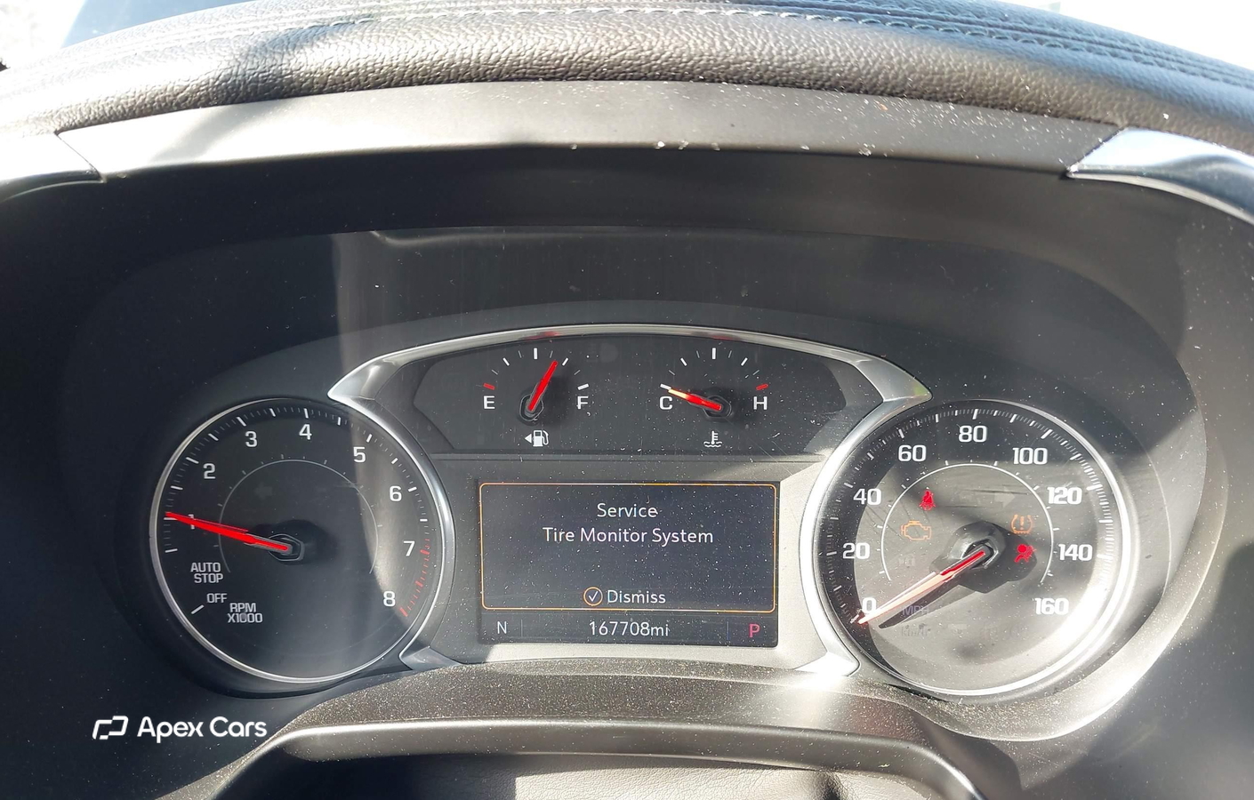 Chevrolet Blazer 2020