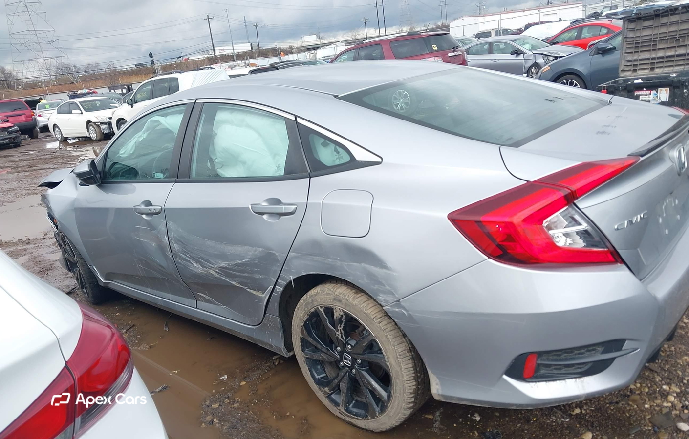 Honda Civic 2020