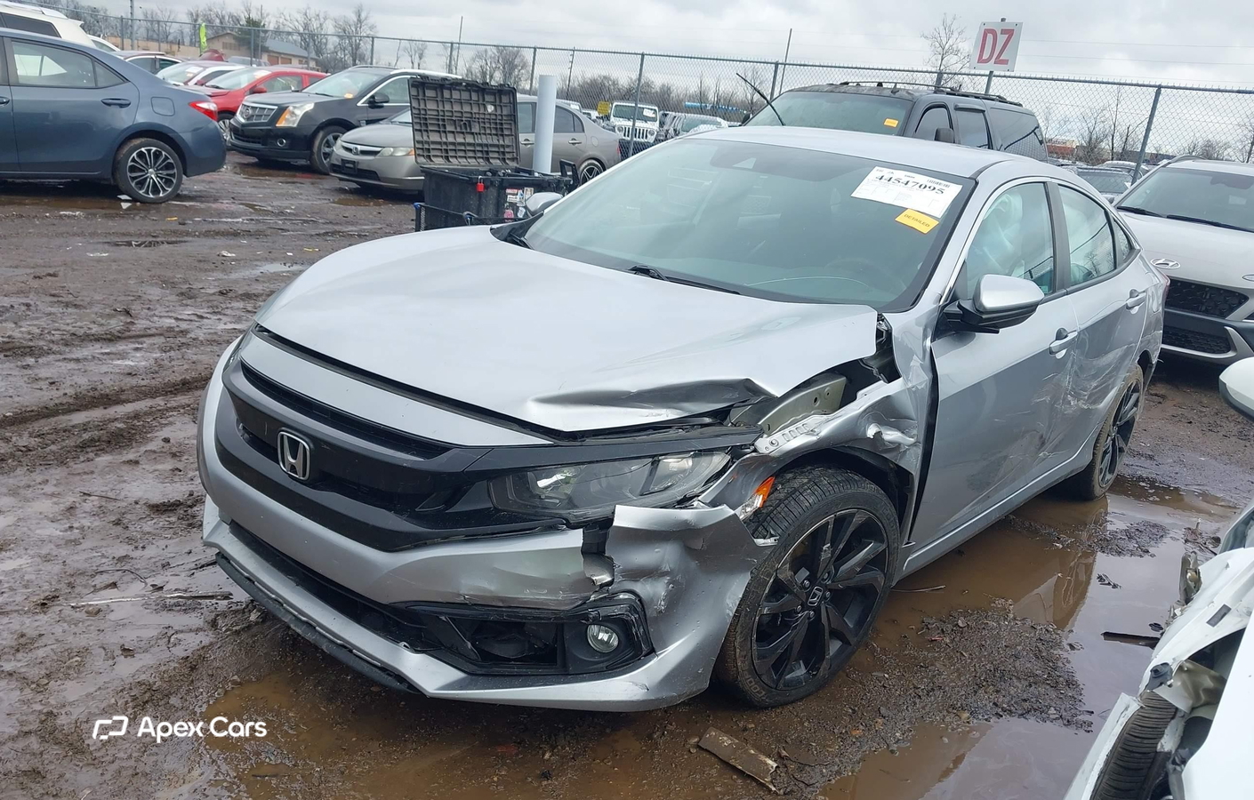 Honda Civic 2020