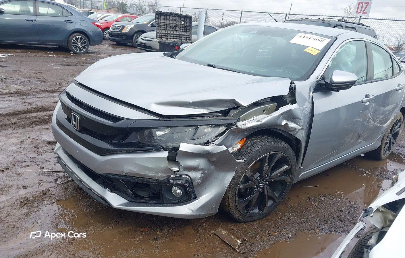 Honda Civic 2020