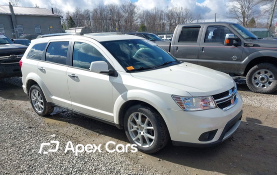 Dodge Journey 2012 - Image 1 of 20