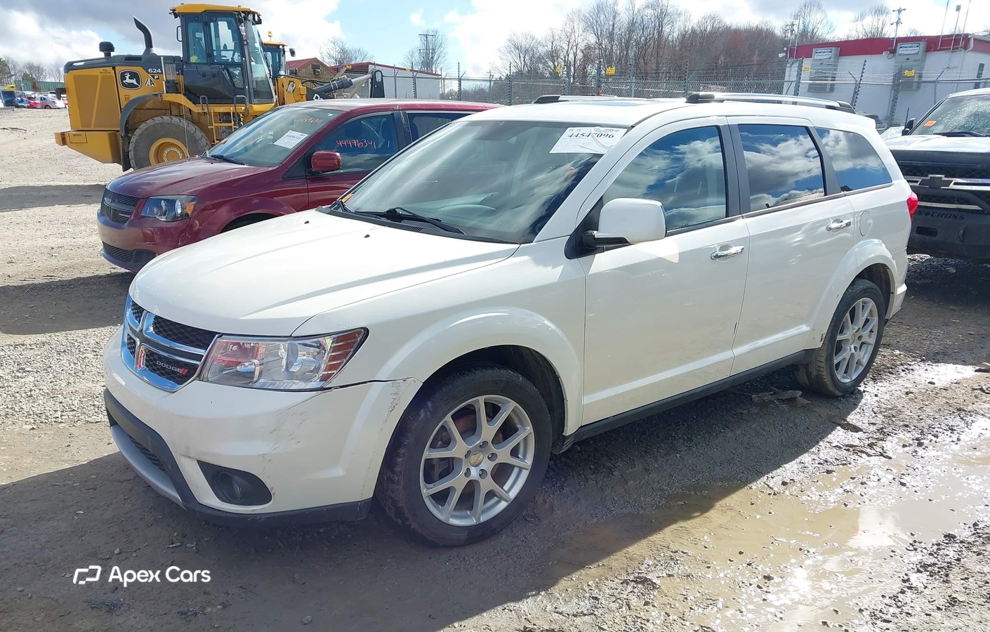 Dodge Journey 2012
