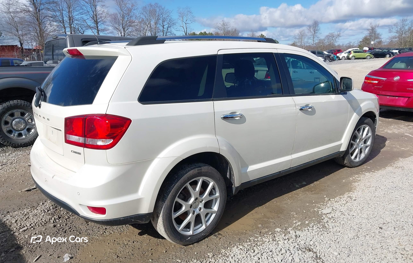 Dodge Journey 2012