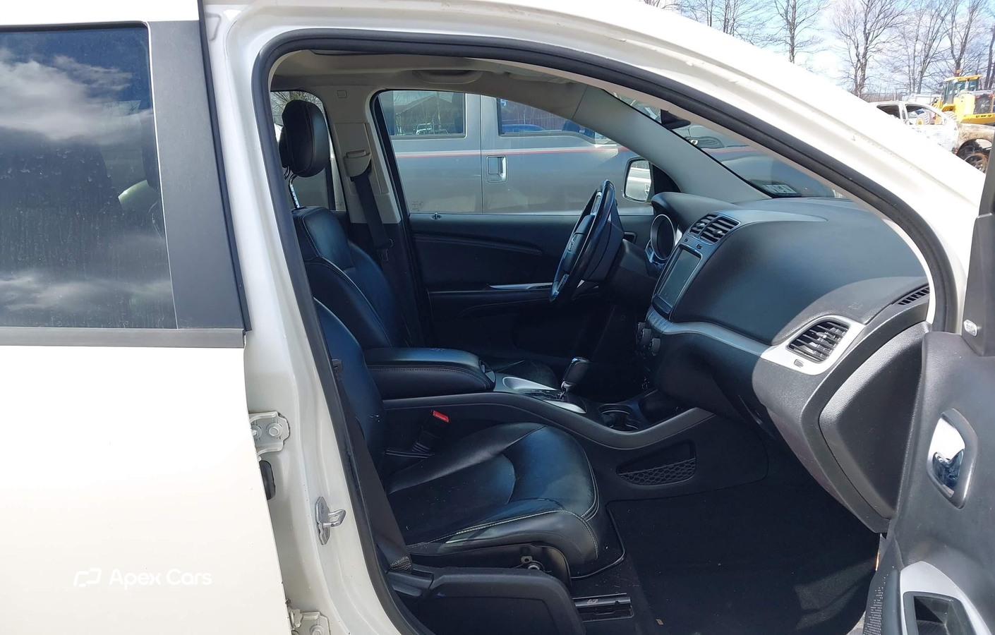 Dodge Journey 2012