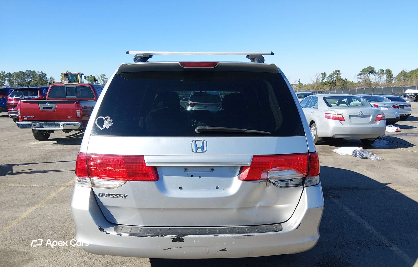 Honda Odyssey 2010