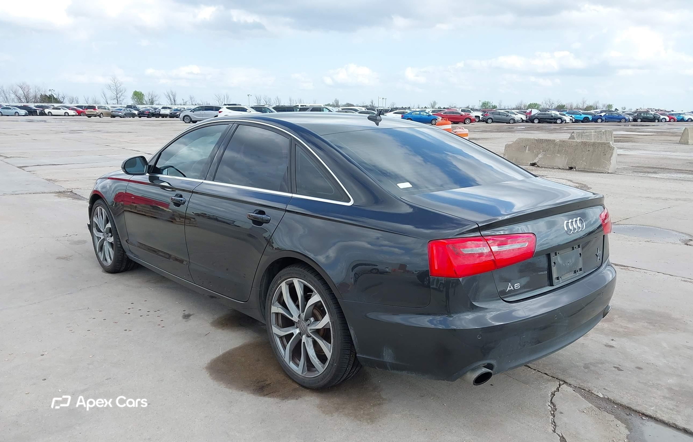 Audi A6 2013