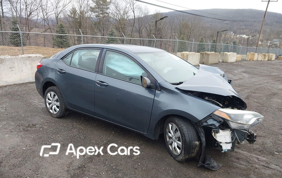 Toyota Corolla 2015 - Image 1 of 16