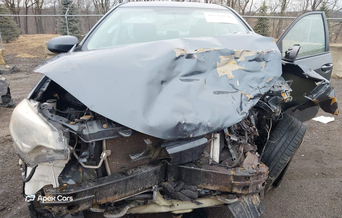 Toyota Corolla 2015