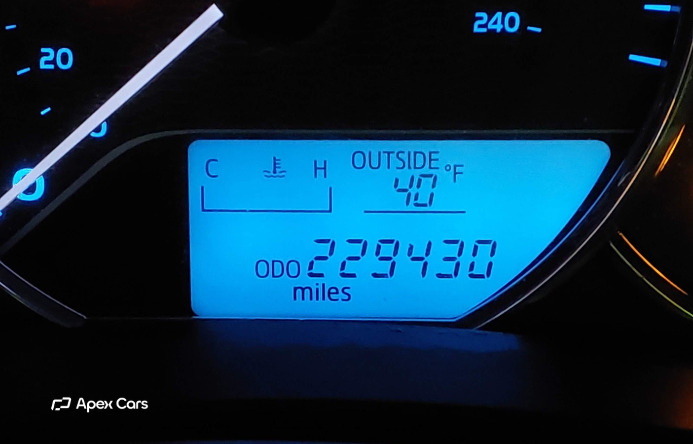 Toyota Corolla 2015