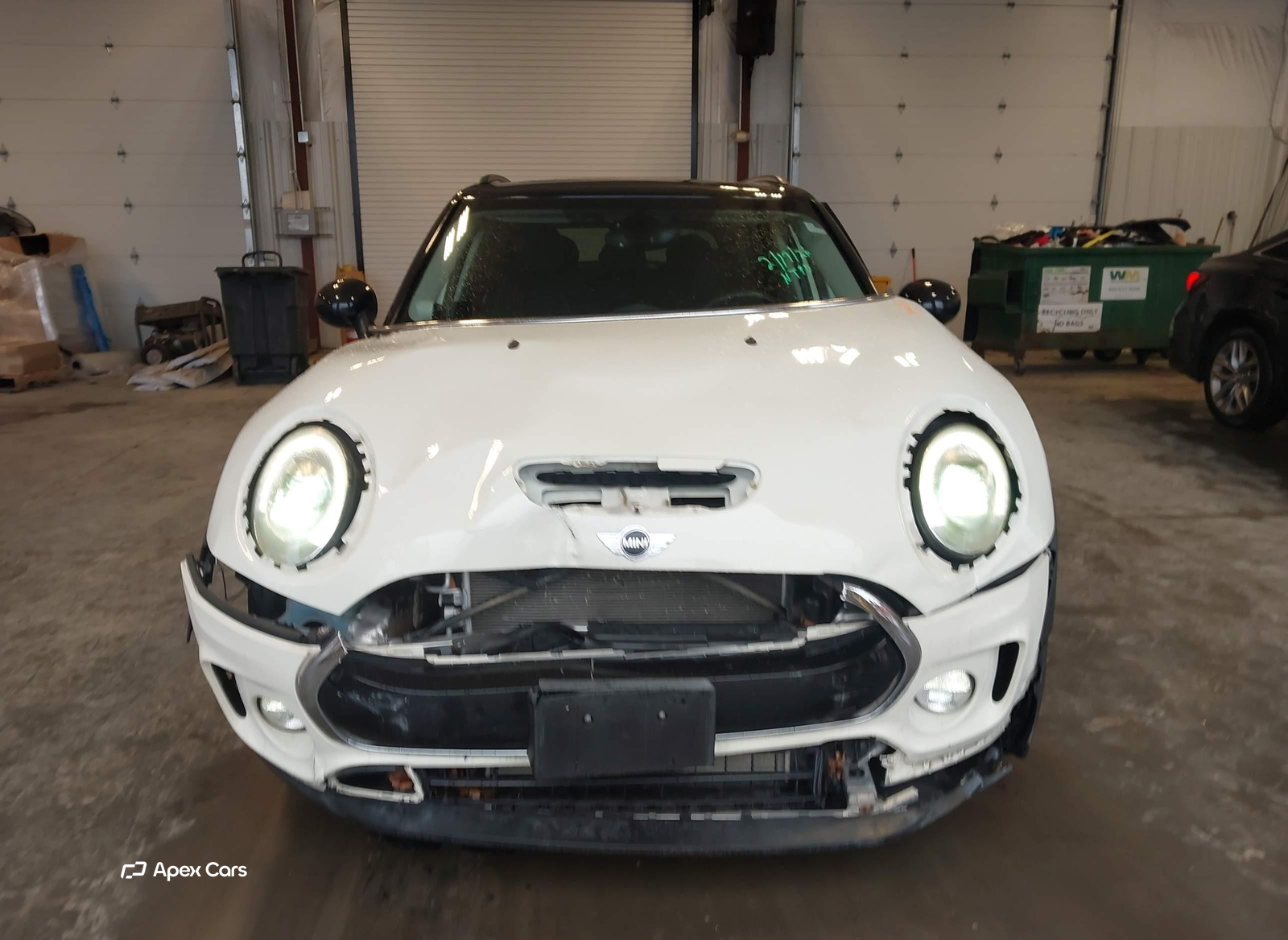MINI Clubman 2017