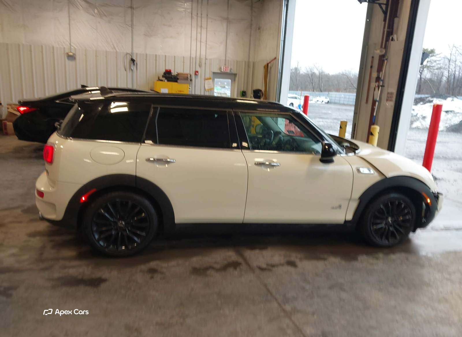 MINI Clubman 2017