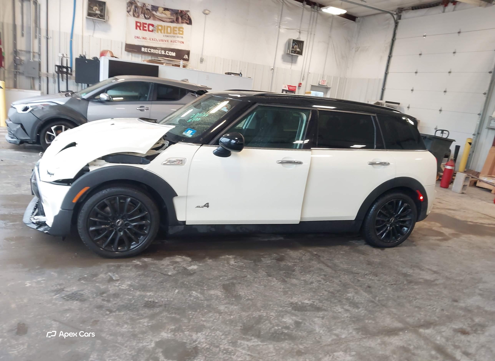 MINI Clubman 2017
