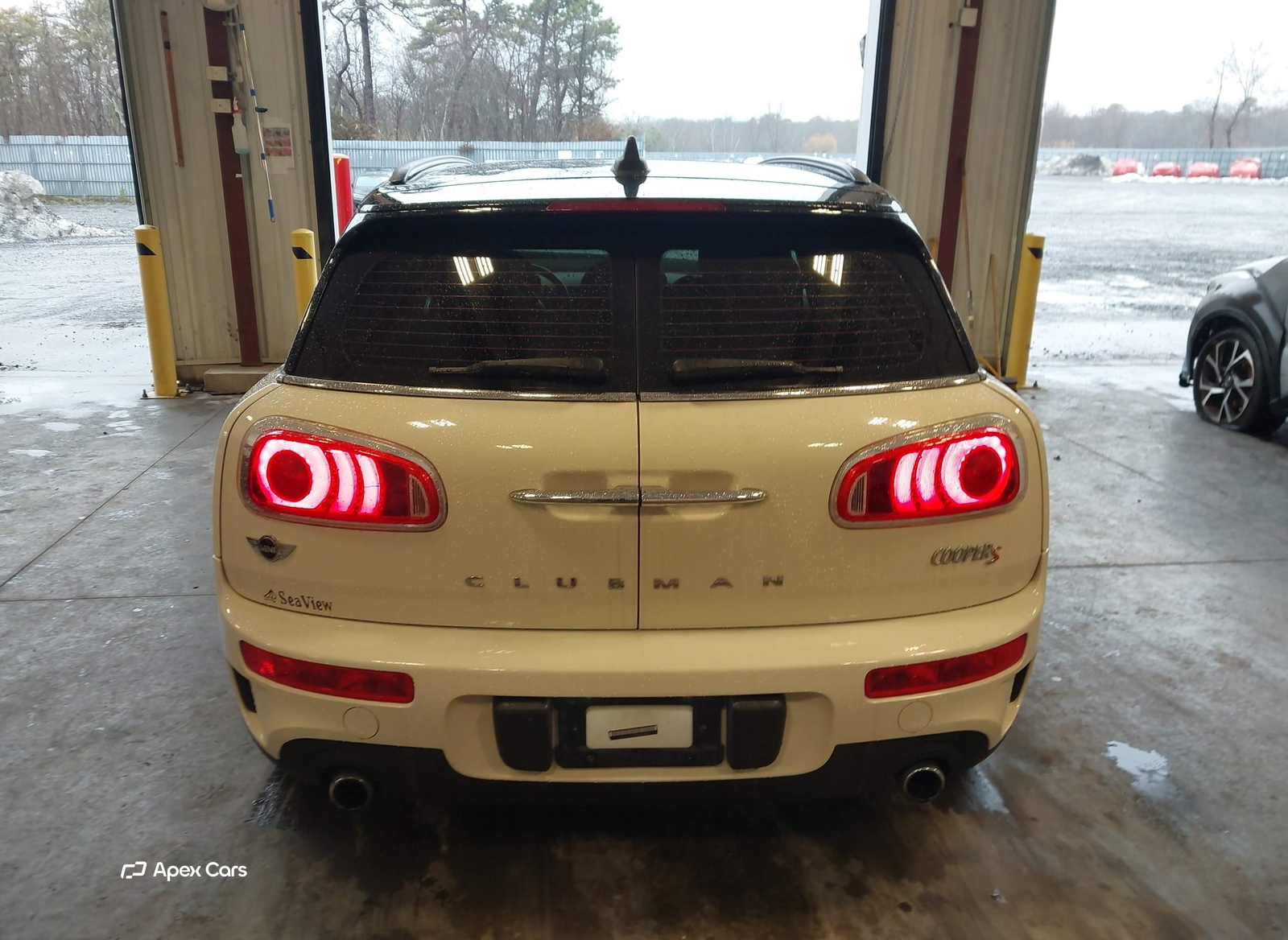 MINI Clubman 2017