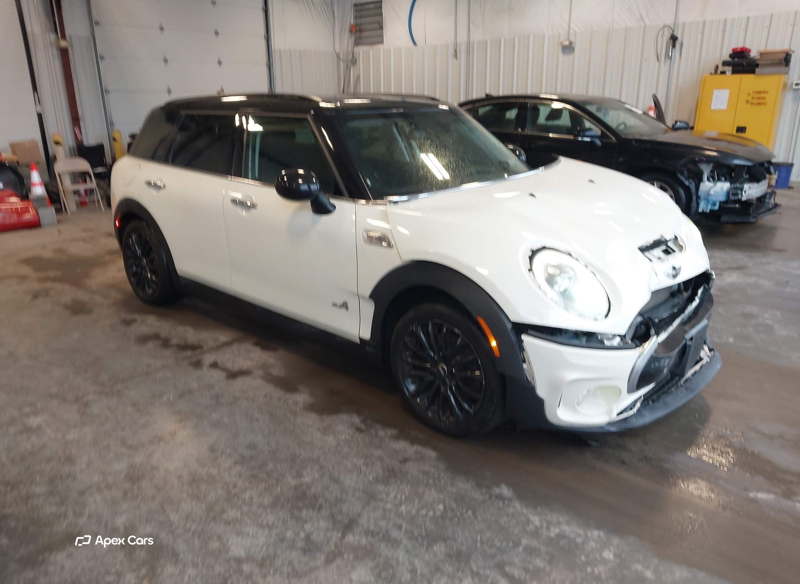 MINI Clubman 2017
