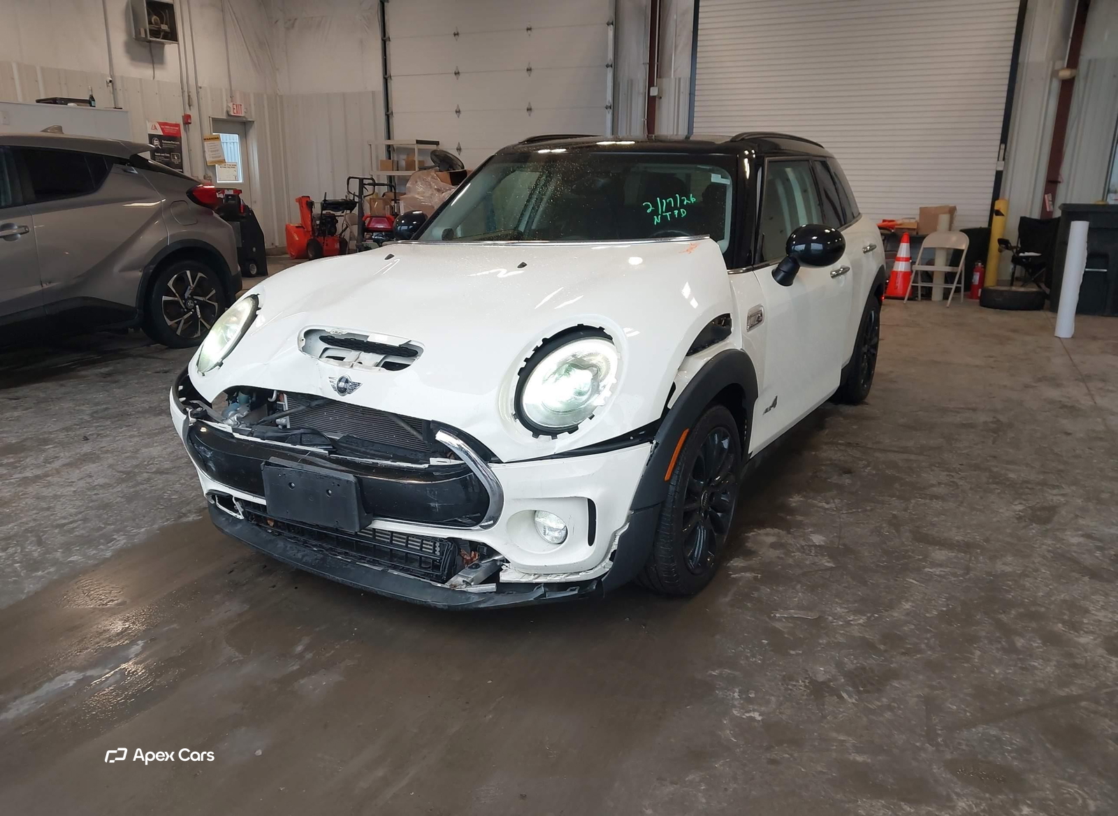 MINI Clubman 2017