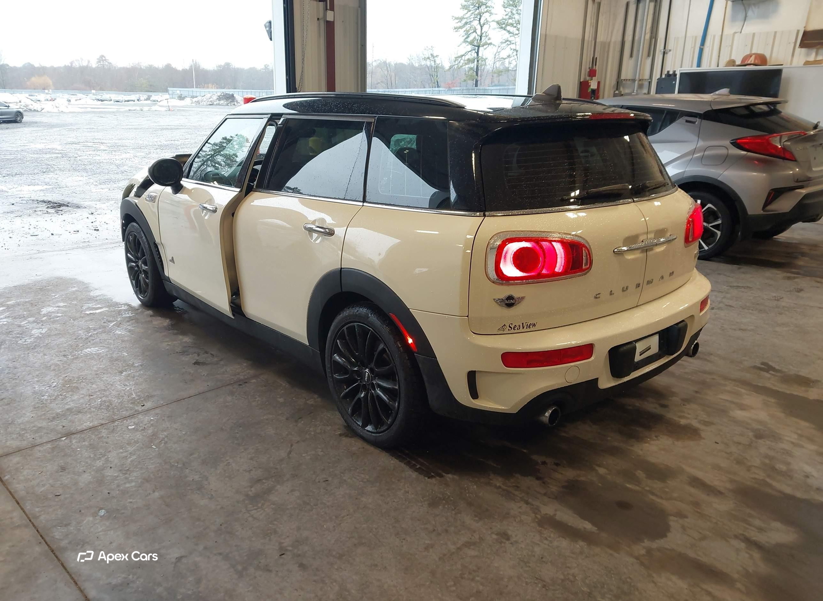MINI Clubman 2017