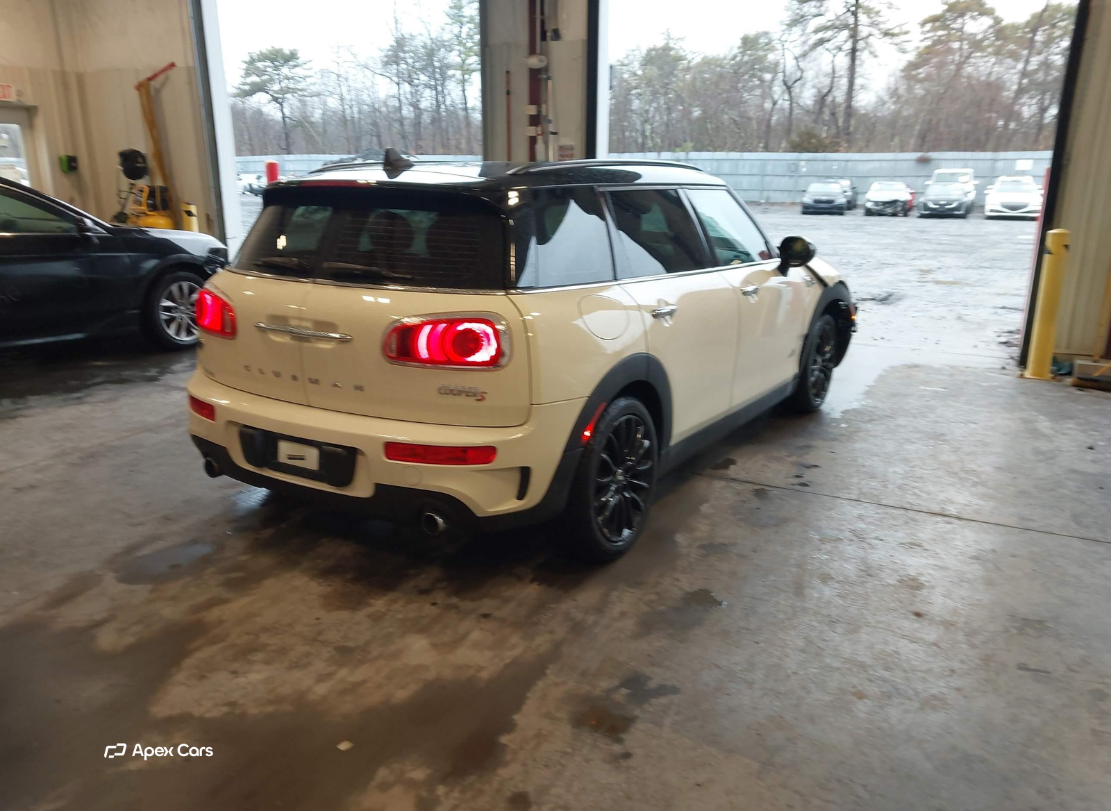 MINI Clubman 2017