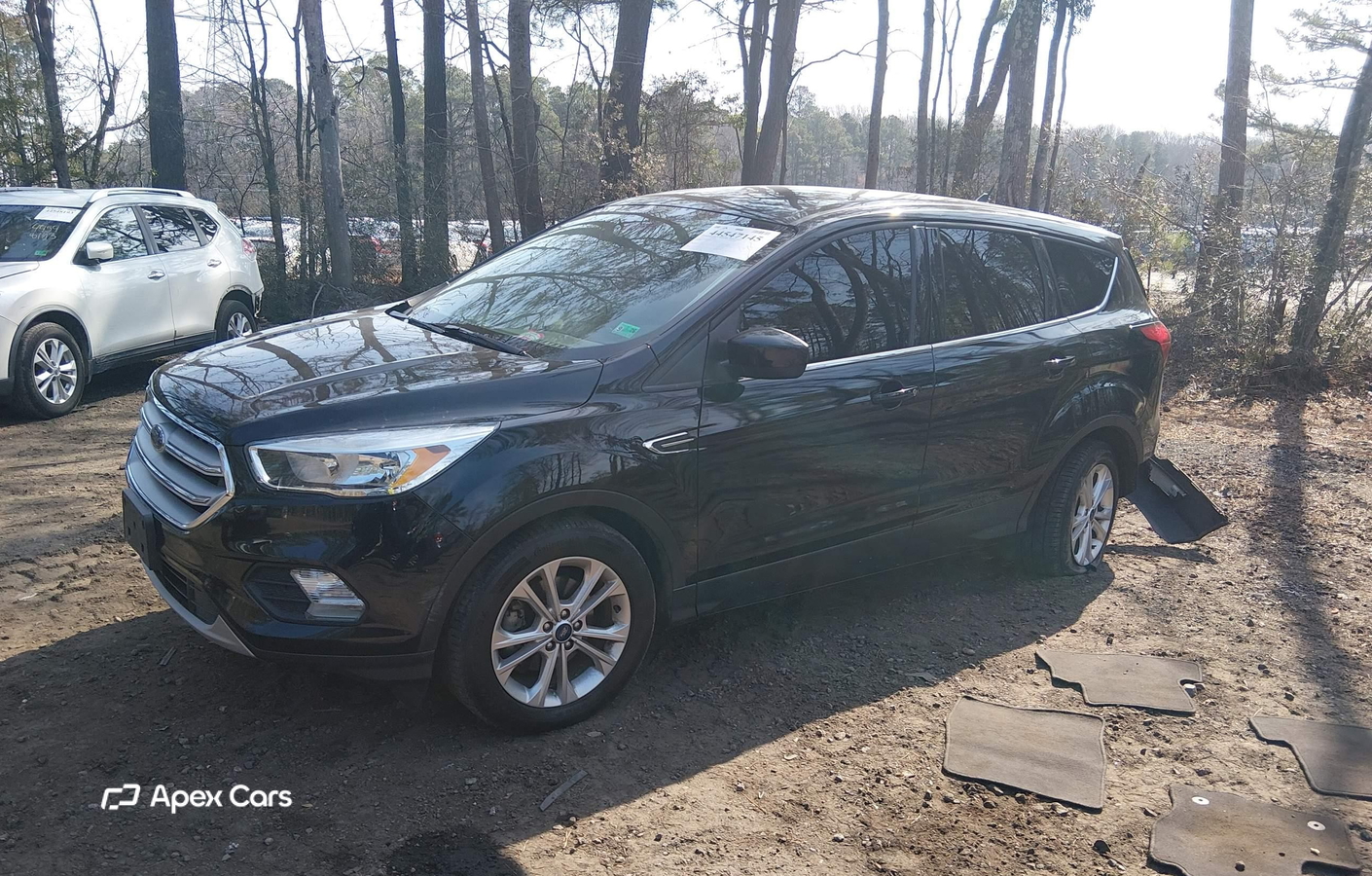 Ford Escape 2019