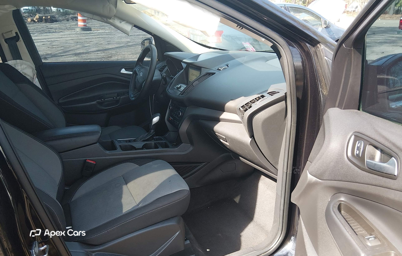 Ford Escape 2019
