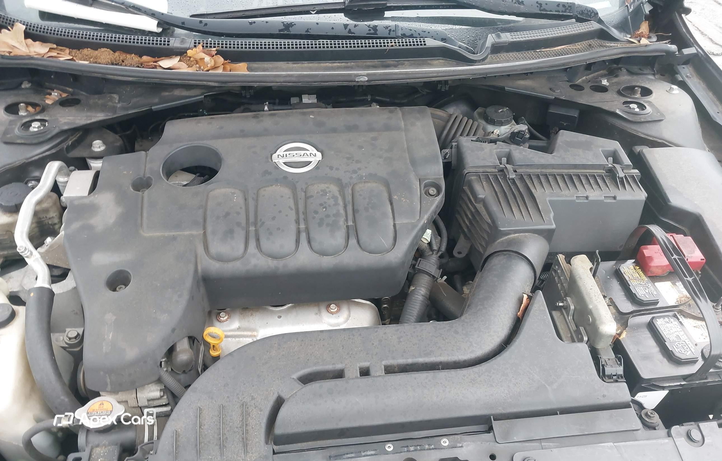 Nissan Altima 2013