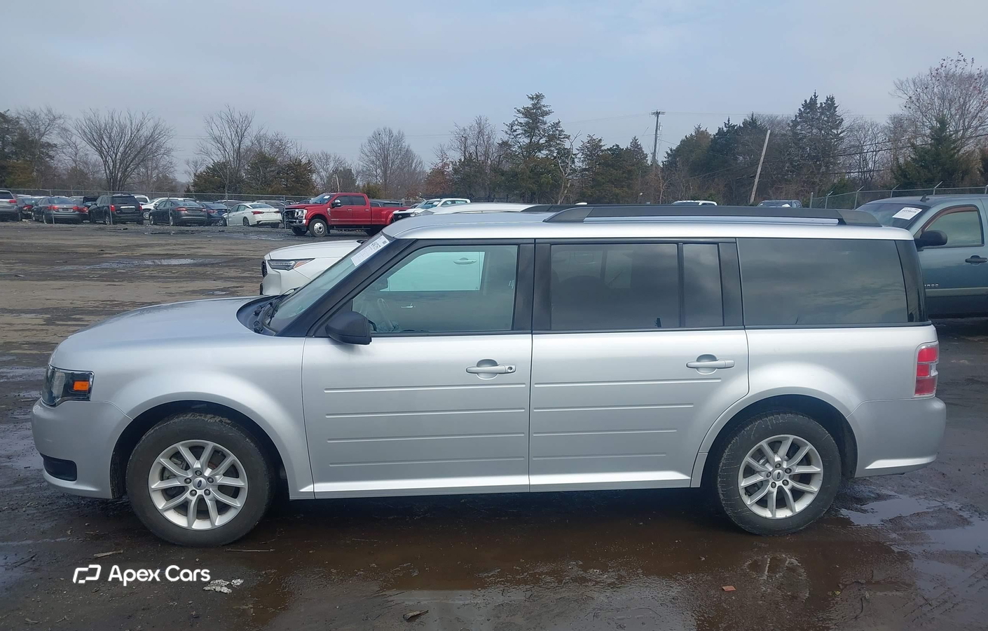 Ford Flex 2017