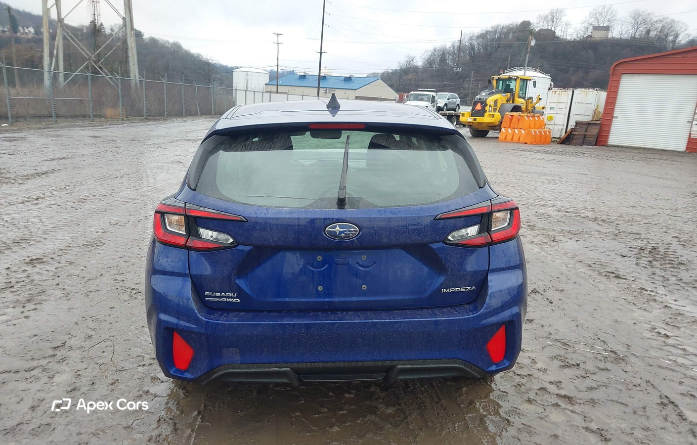 Subaru Impreza 2025