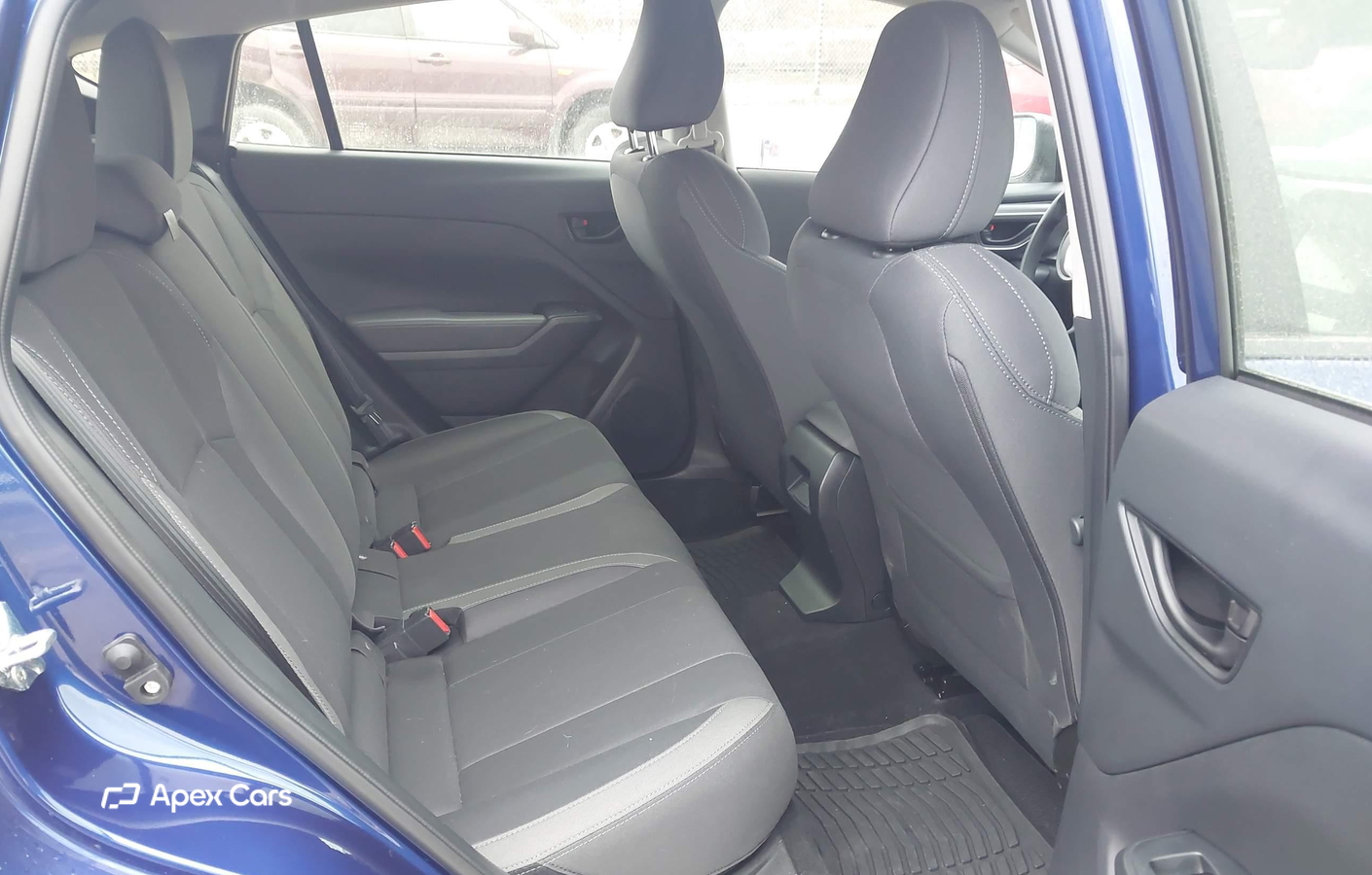 Subaru Impreza 2025