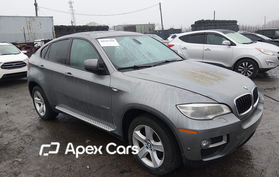 BMW X6 2014 - Image 1 of 12