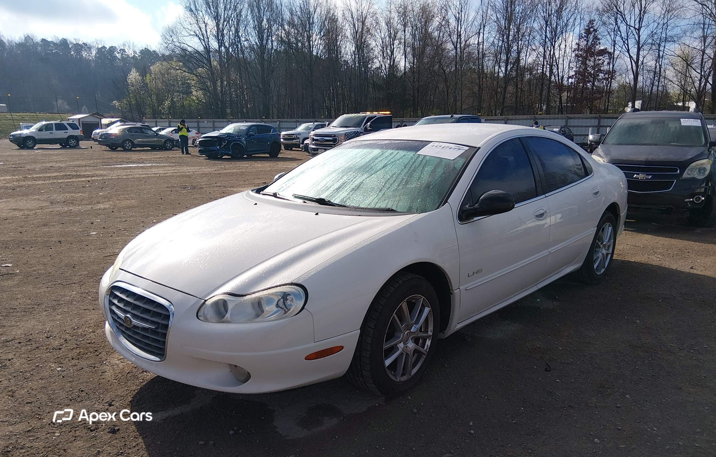 Chrysler LHS 2001