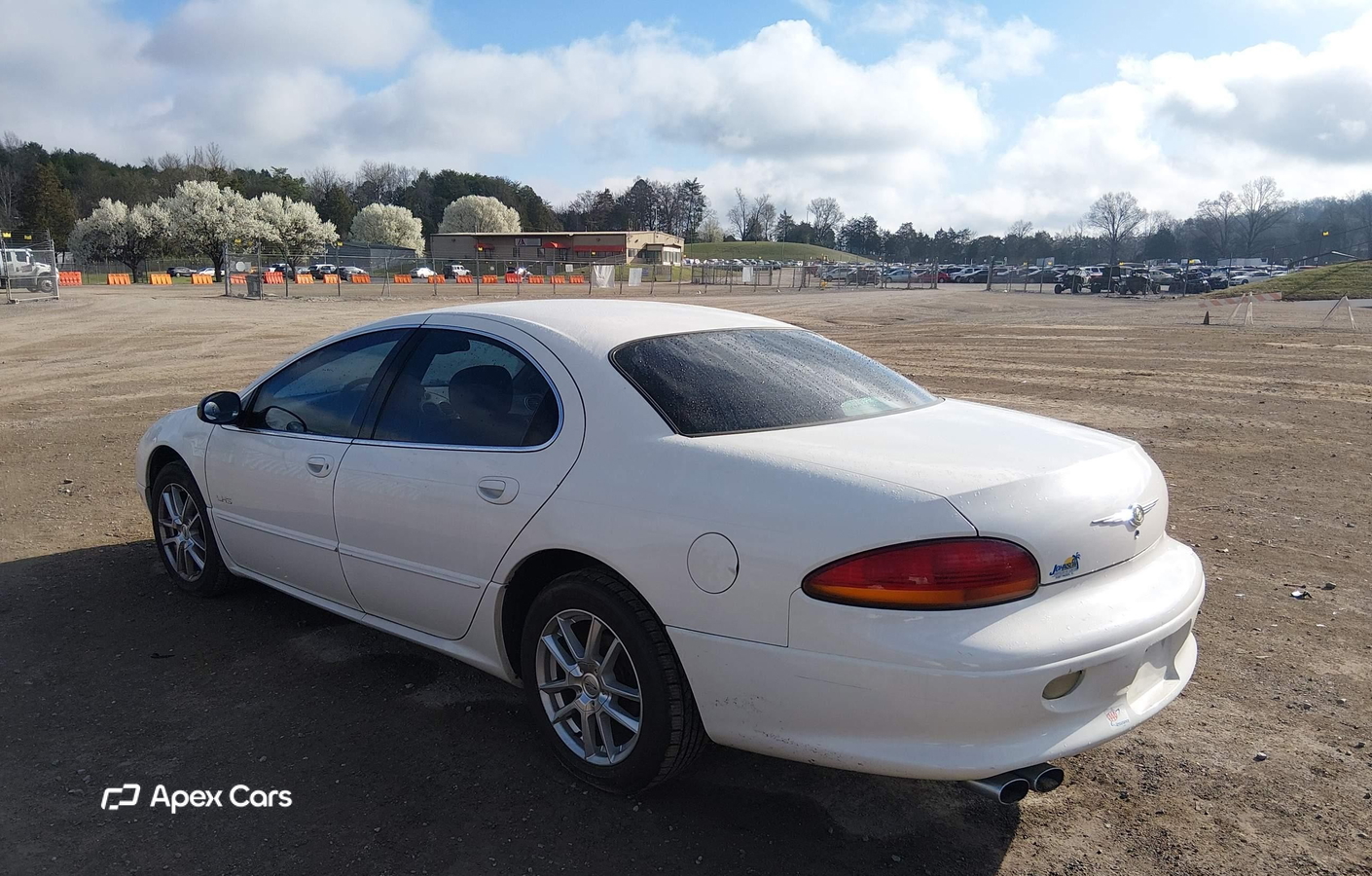 Chrysler LHS 2001