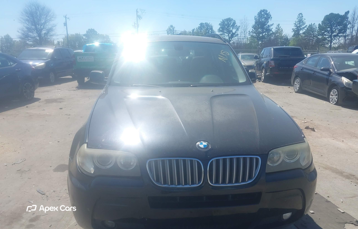 BMW X3 2009