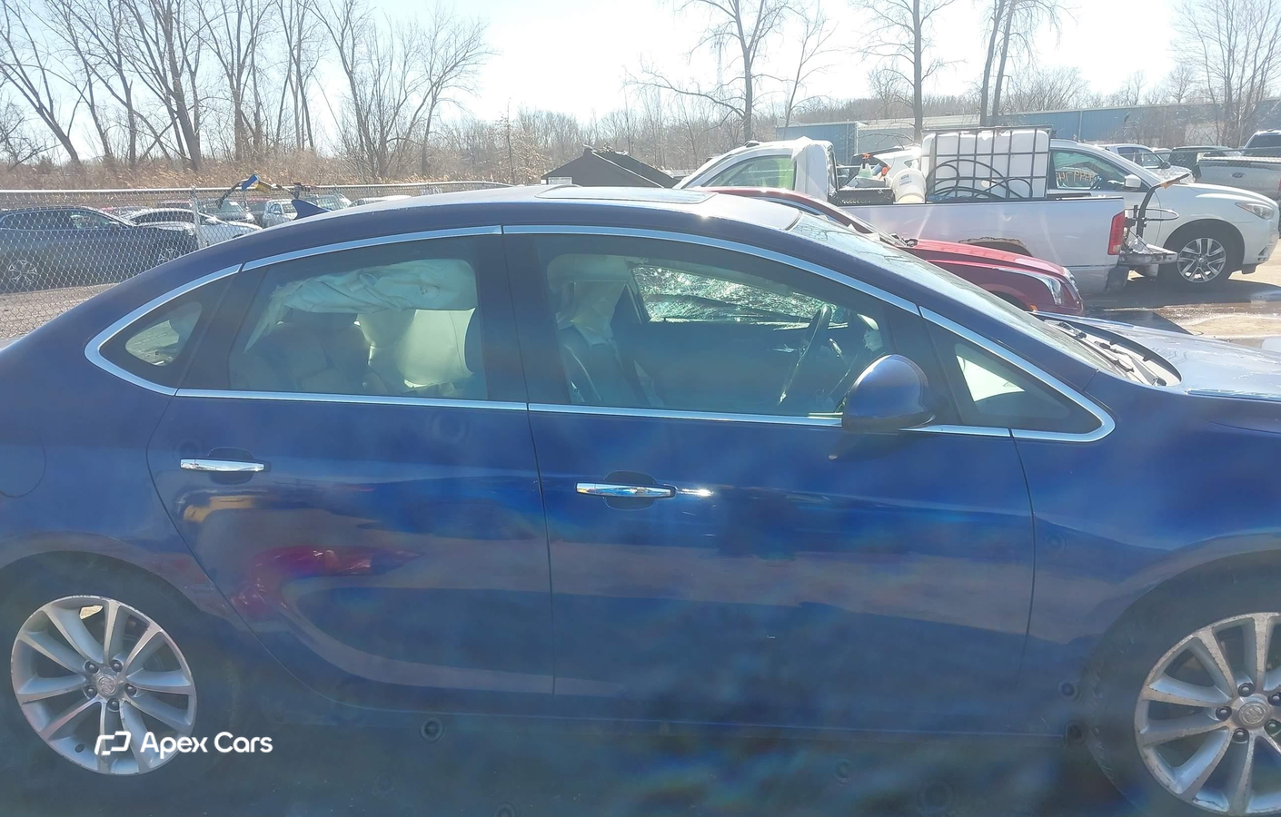 Buick Verano 2014