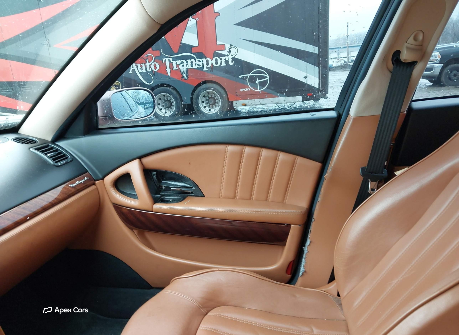 Maserati Quattroporte 2005