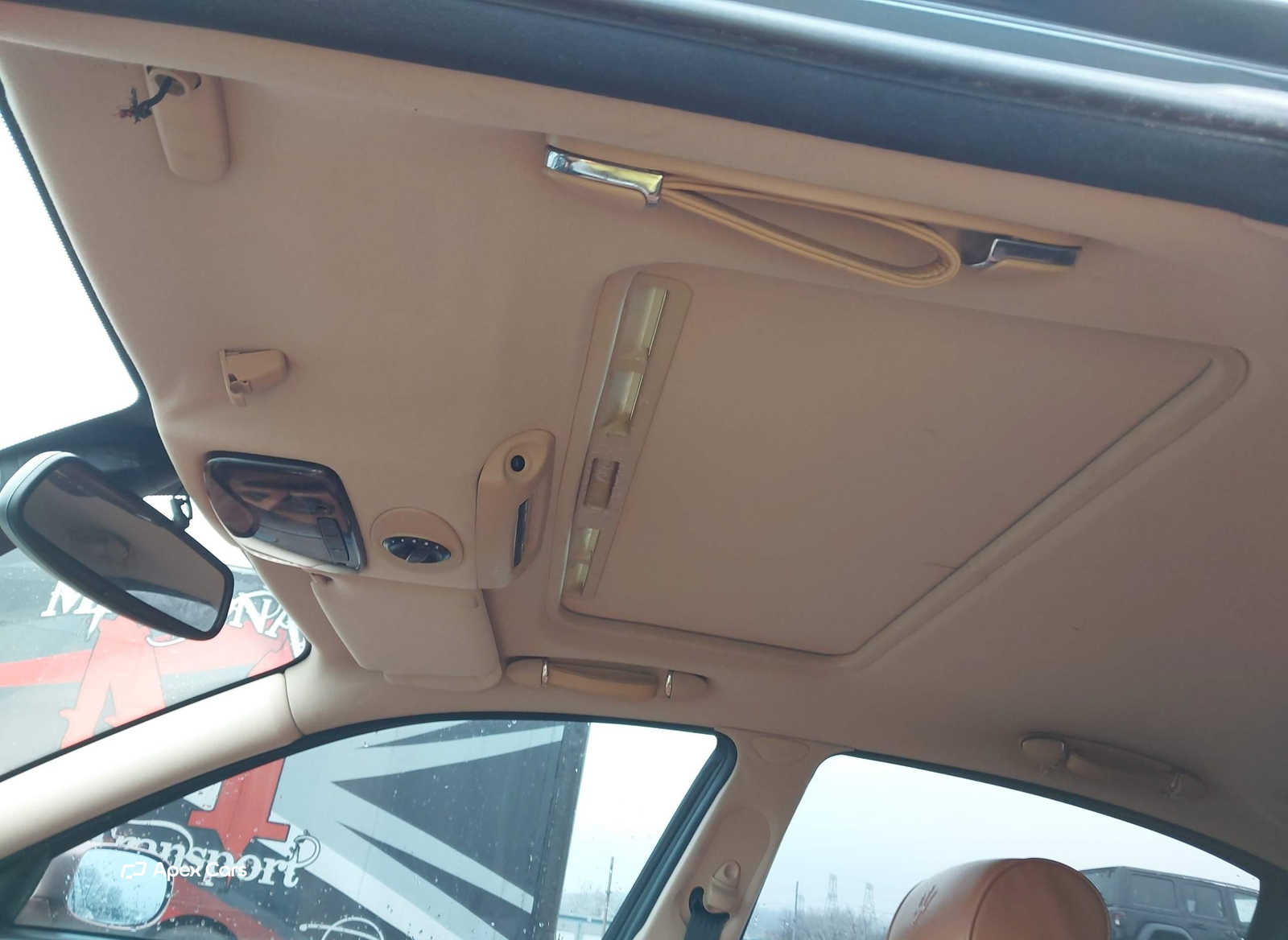 Maserati Quattroporte 2005