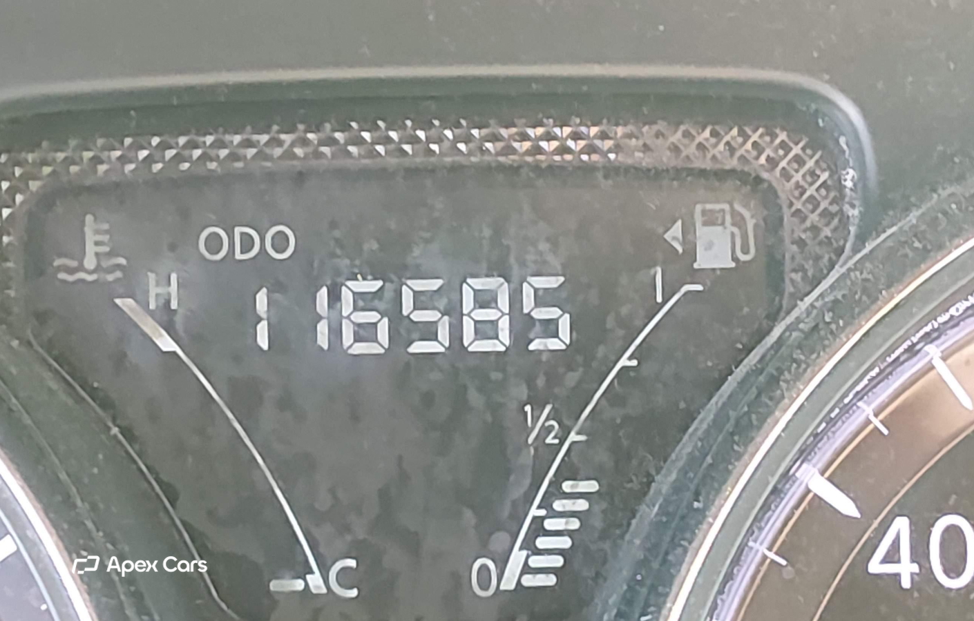 Nissan Versa 2017