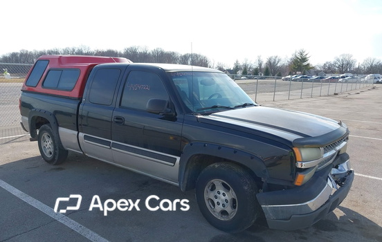 Chevrolet Silverado 2004 - Image 1 of 11