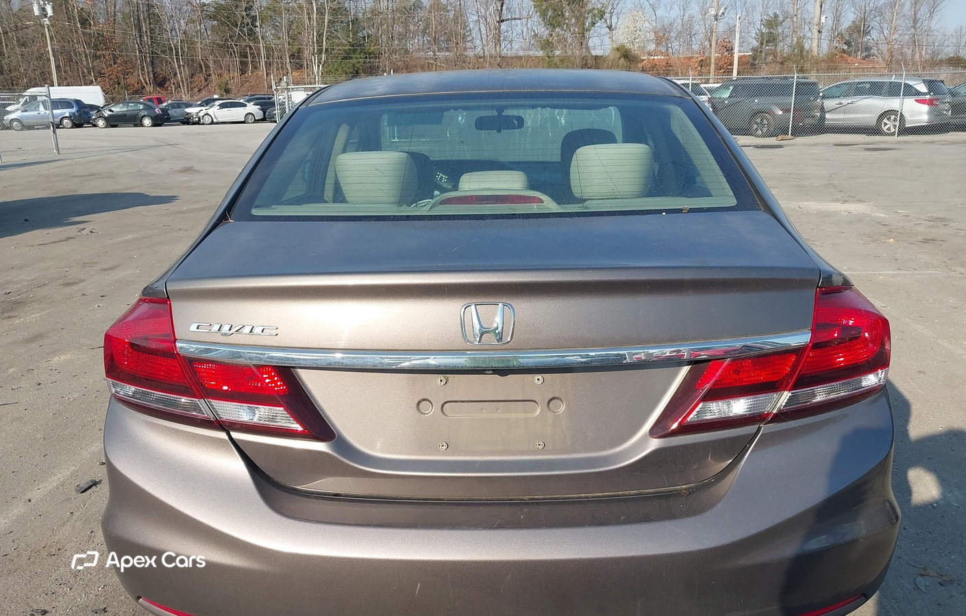 Honda Civic 2013