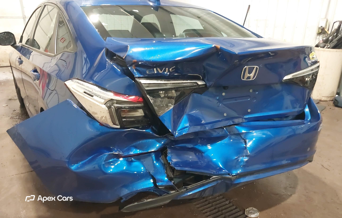 Honda Civic 2024