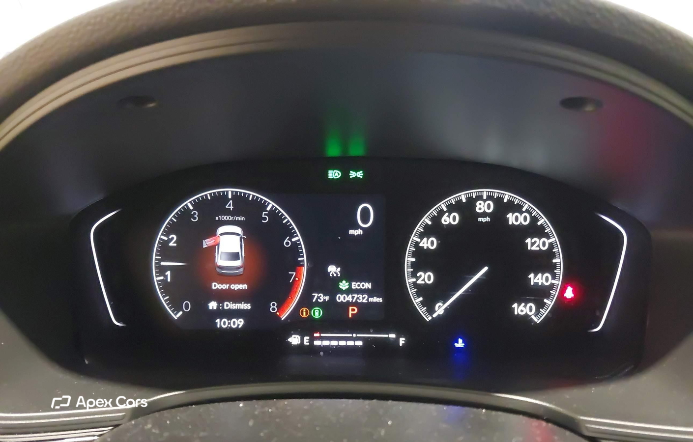 Honda Civic 2024