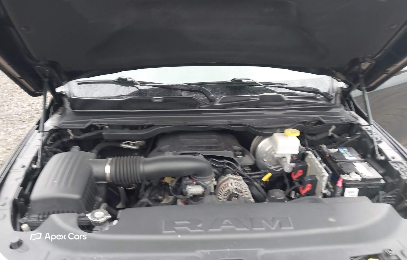 RAM 1500 2019