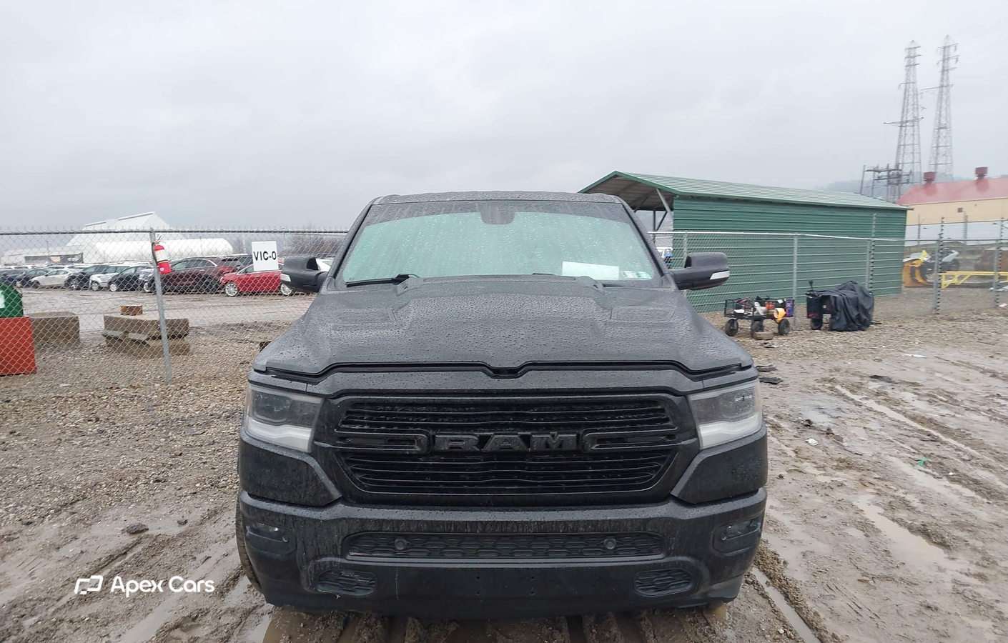 RAM 1500 2019