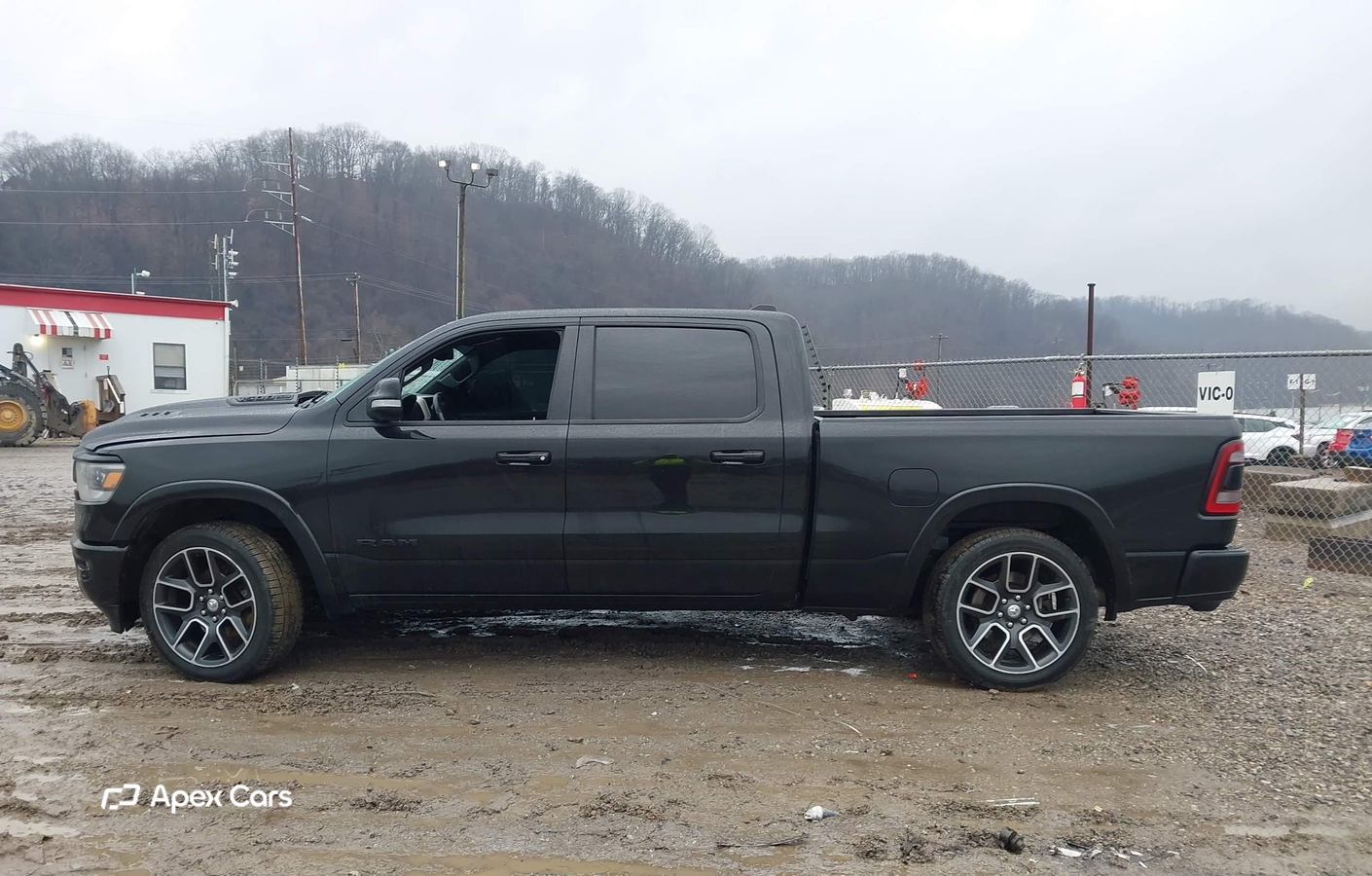 RAM 1500 2019