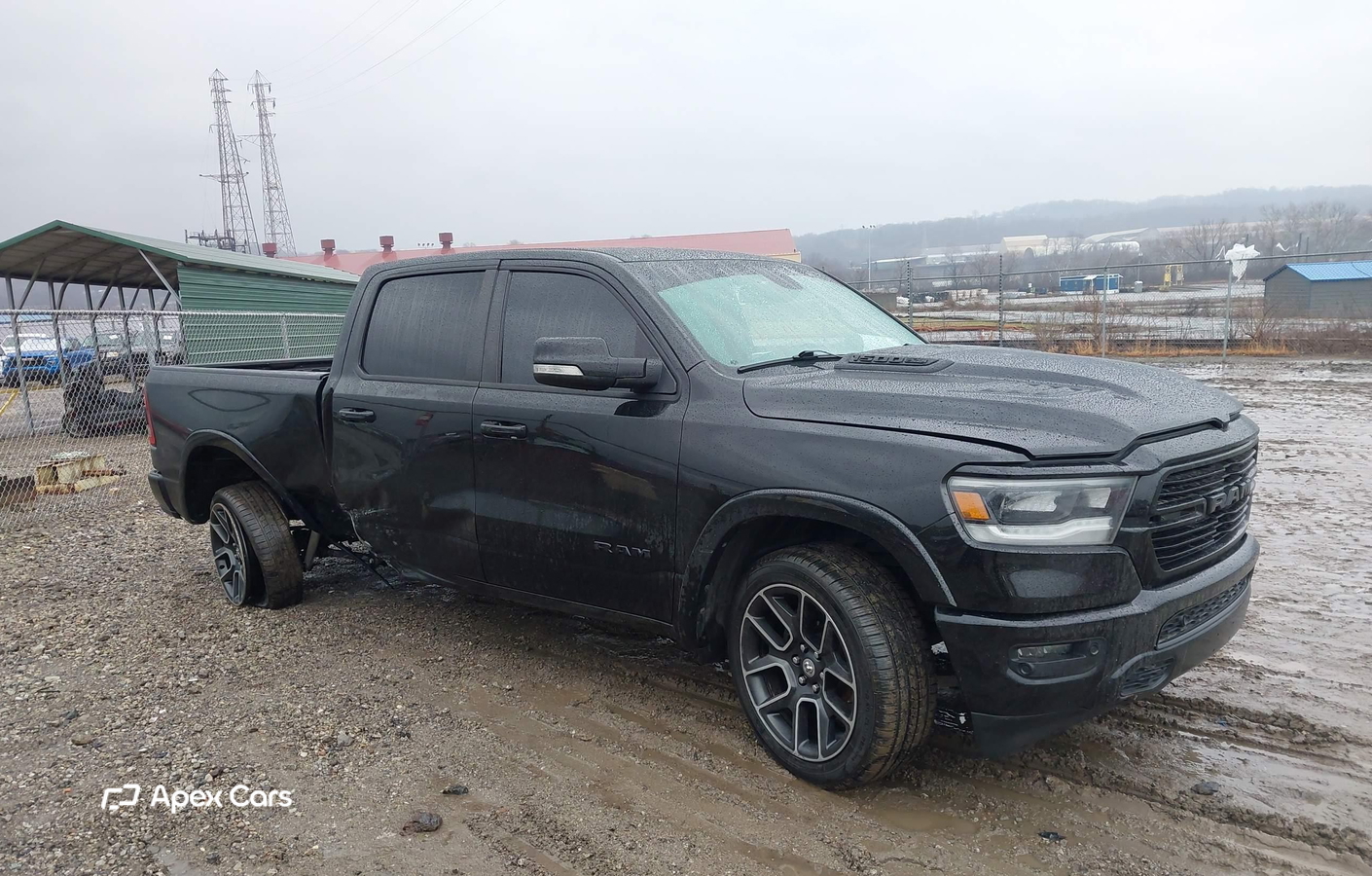 RAM 1500 2019