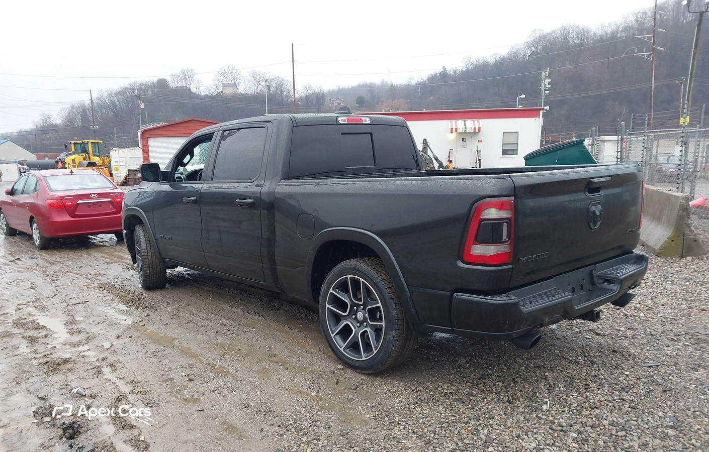 RAM 1500 2019